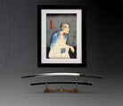 Utagawa Kuniyoshi Fine Art Print, Japanese Kabuki Illustration, Ukiyo-e