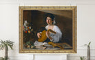 The Lute Player, Caravaggio