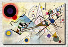 Wassily Kandinsky Fine Art Print, Geometric Abstract