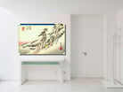 Andō Hiroshige, Japanese Art, 53 Stations Tokaido : Kameyama