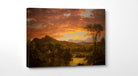 Frederic Edwin Church, A Country Home