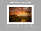 Frederic Edwin Church, A Country Home