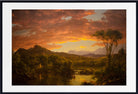 Frederic Edwin Church, A Country Home