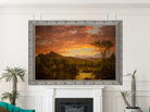 Frederic Edwin Church, A Country Home