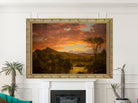 Frederic Edwin Church, A Country Home