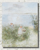 Robert Gemmell Hutchison, Amongst The Bents, Carnoustie