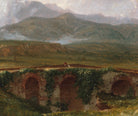 Thomas Cole Fine Art, A View near Tivoli