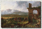 Thomas Cole Fine Art, A View near Tivoli