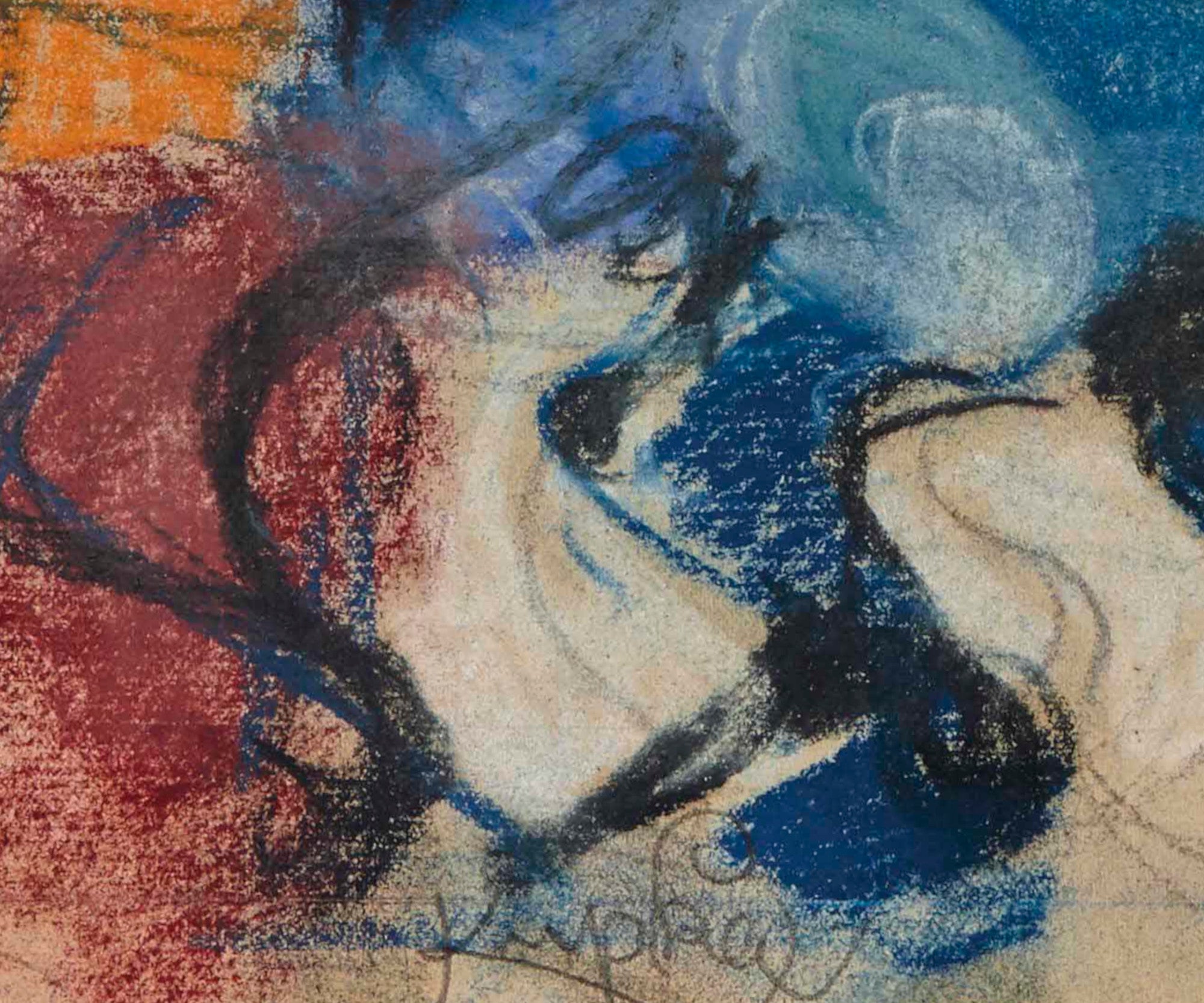 Frantisek Kupka Fine Art Print, Abstract Composition
