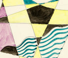 Abstraction Based on Sails X, David Kakabadzé Print