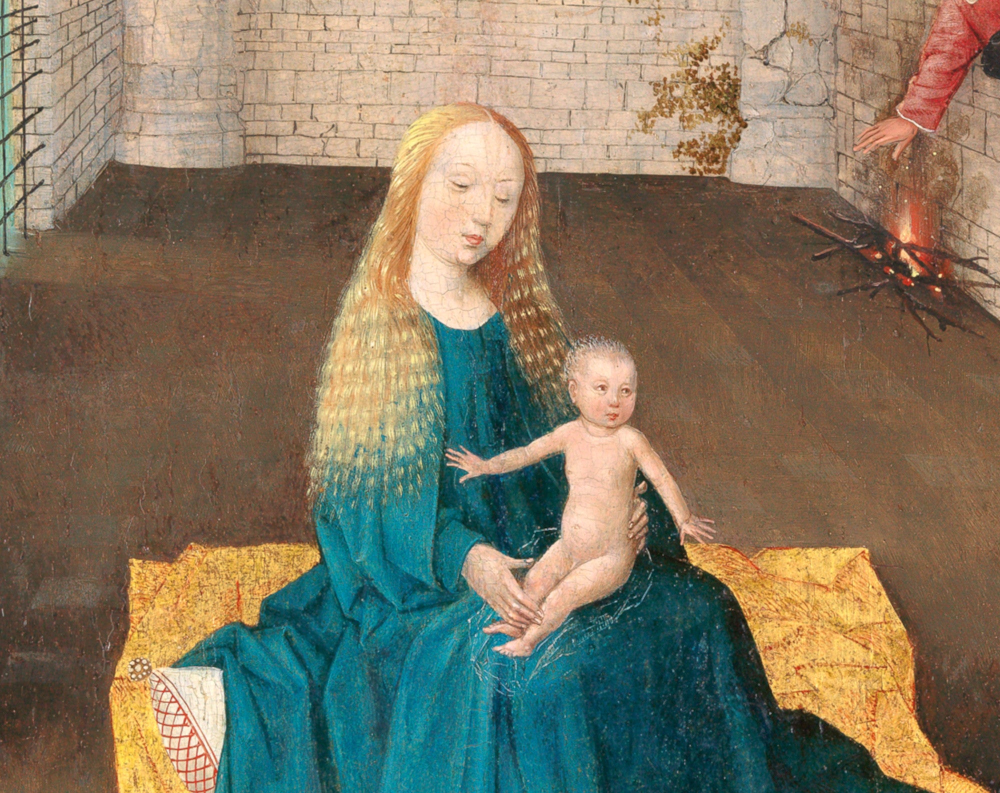 Hieronymus Bosch Fine Art Print, Adoration of the Magi