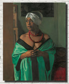 Aicha, Félix Vallotton