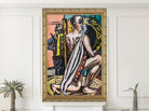 Max Beckmann, Akademie I - New Objectivity