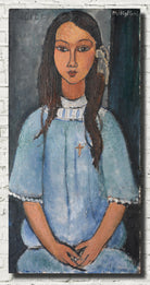 Amedeo Modigliani Fine Art Print, Alice
