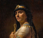 An Egyptian Priest, Frederick Arthur Bridgman Fine Art Print