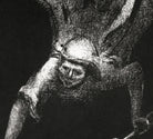 Angel With Key to Bottomless Pit, Odilon Redon Fine Art Print