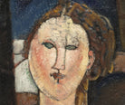 Amedeo Modigliani Fine Art Print, Antonia