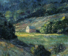 Approaching Storm, Ernest Lawson Fine Art Print