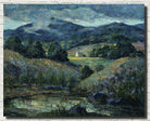 Approaching Storm, Ernest Lawson Fine Art Print