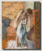 Edgar Degas, Fine Art Print : Après le Bain