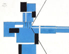 The Archer, Theo van Doesburg