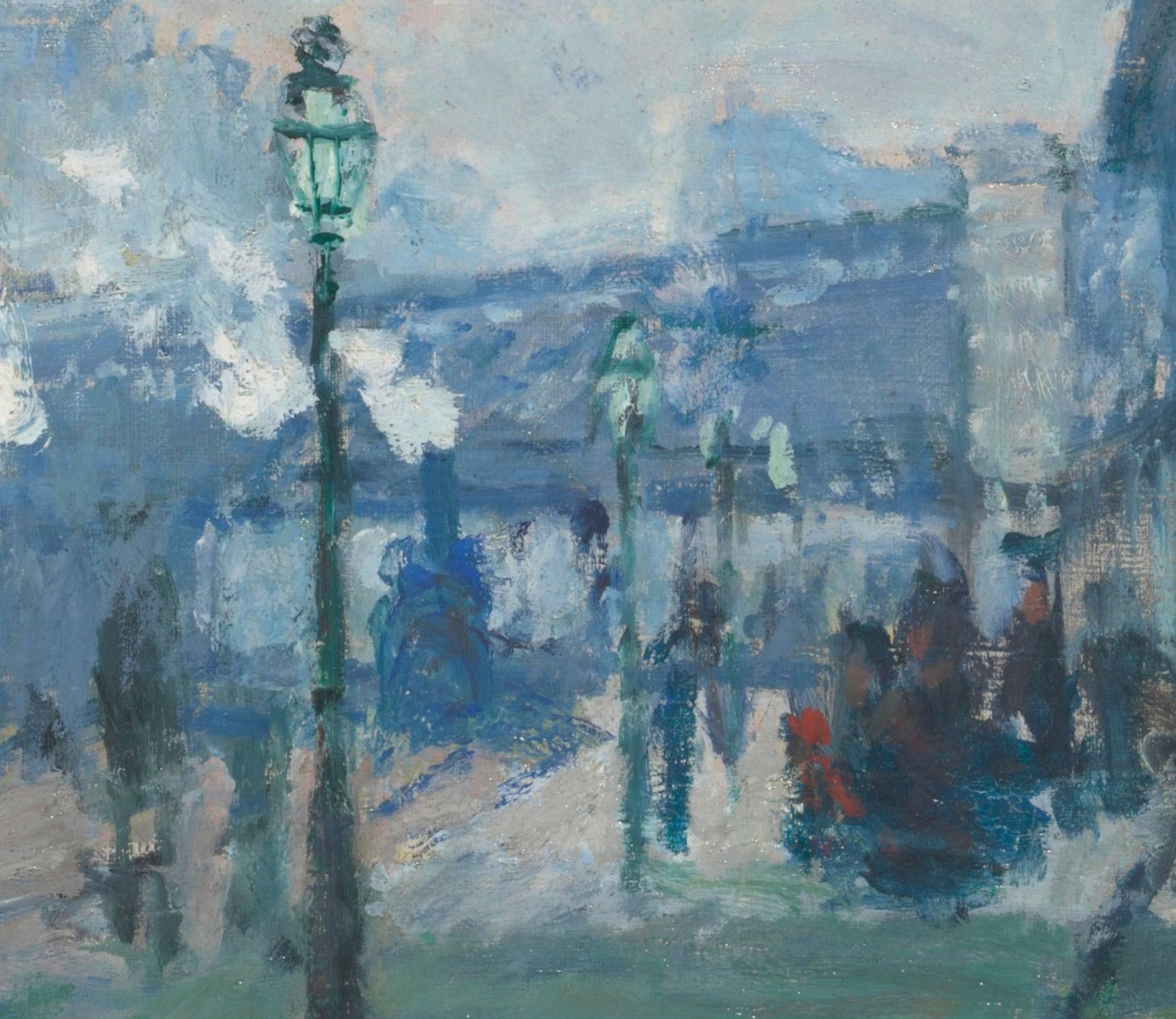 Claude Monet Fine Art Print, Arrival of the Normandy Train, Gare Saint-Lazare