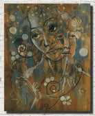 Lunaris, Francis Picabia Transparencies Series