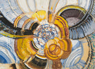 Frantisek Kupka Fine Art Print, Autour d'un point