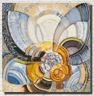 Frantisek Kupka Fine Art Print, Autour d'un point