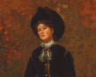 Winslow Homer Fine Art Print :  Autumn