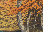 Autumn at Oirase, Hasui Kawase, Japanese Art Print