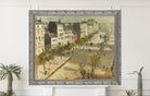Avenue de Versailles, Albert Marquet, Paris Cityscape