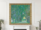 Gustav Klimt, Park of Schloss Kammer