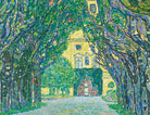 Gustav Klimt, Park of Schloss Kammer