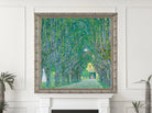 Gustav Klimt, Park of Schloss Kammer