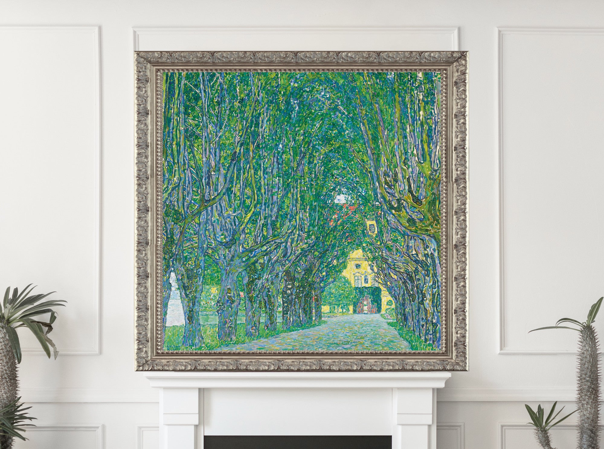 Gustav Klimt, Park of Schloss Kammer