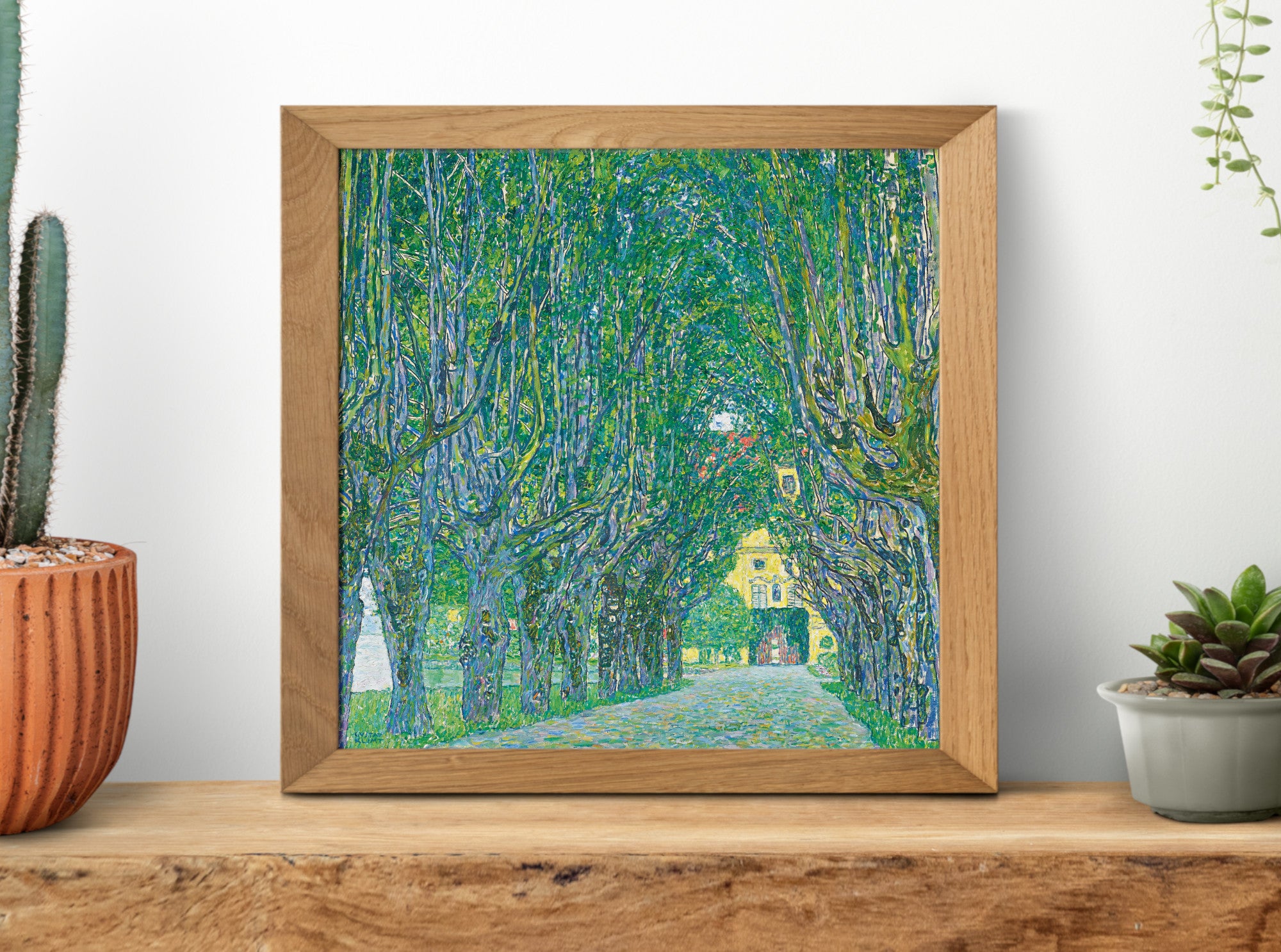 Gustav Klimt, Park of Schloss Kammer
