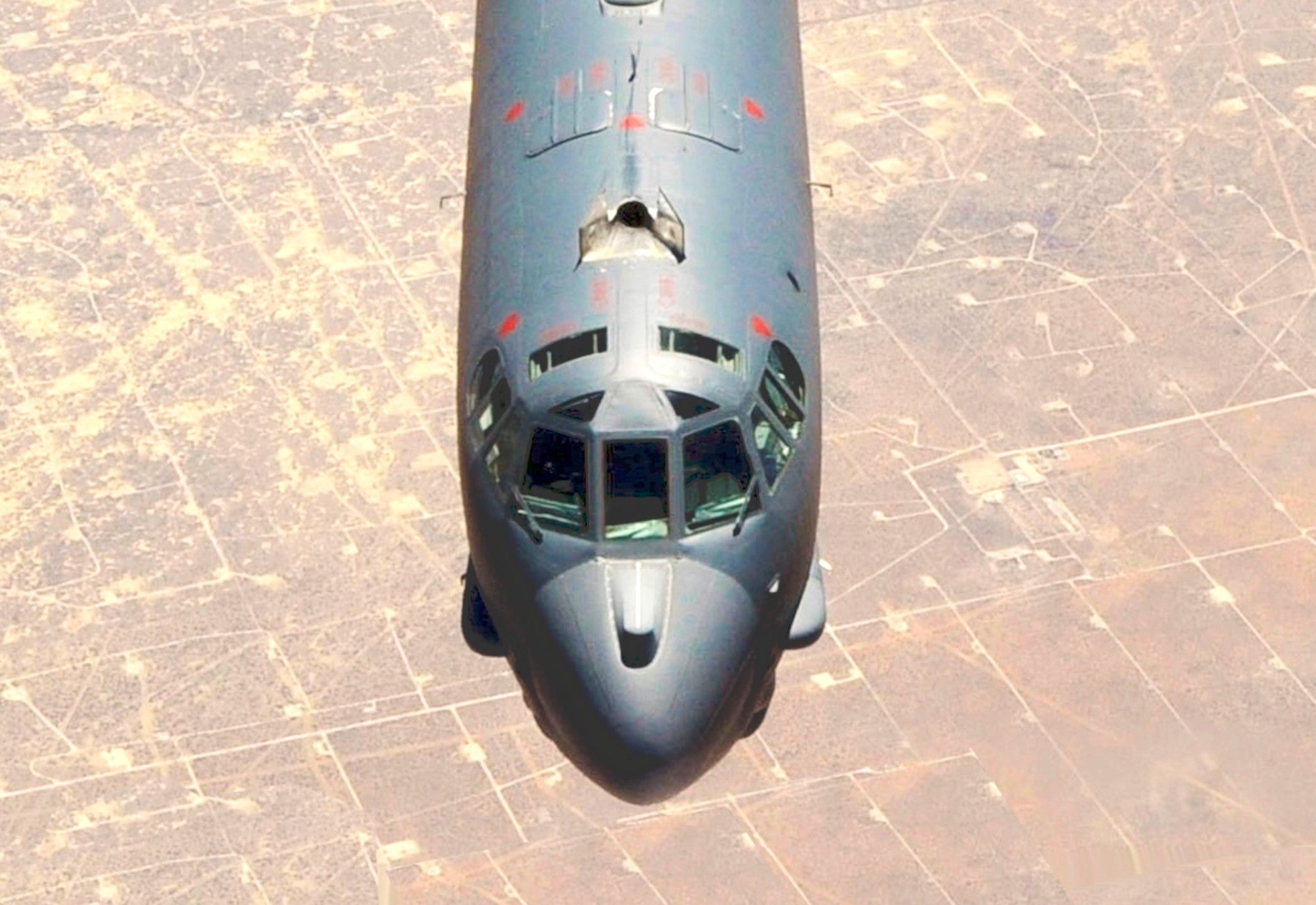 Photographic Art Print, B52 Stratofortress Bomber aircraft 307th Bomb Wing