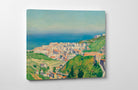 Bab-el-Oued au soleil, Albert Marquet, Algiers Coastal Landscape