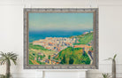 Bab-el-Oued au soleil, Albert Marquet, Algiers Coastal Landscape