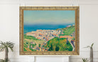 Bab-el-Oued au soleil, Albert Marquet, Algiers Coastal Landscape