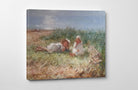 Robert Gemmell Hutchison, Baby's Breakfast