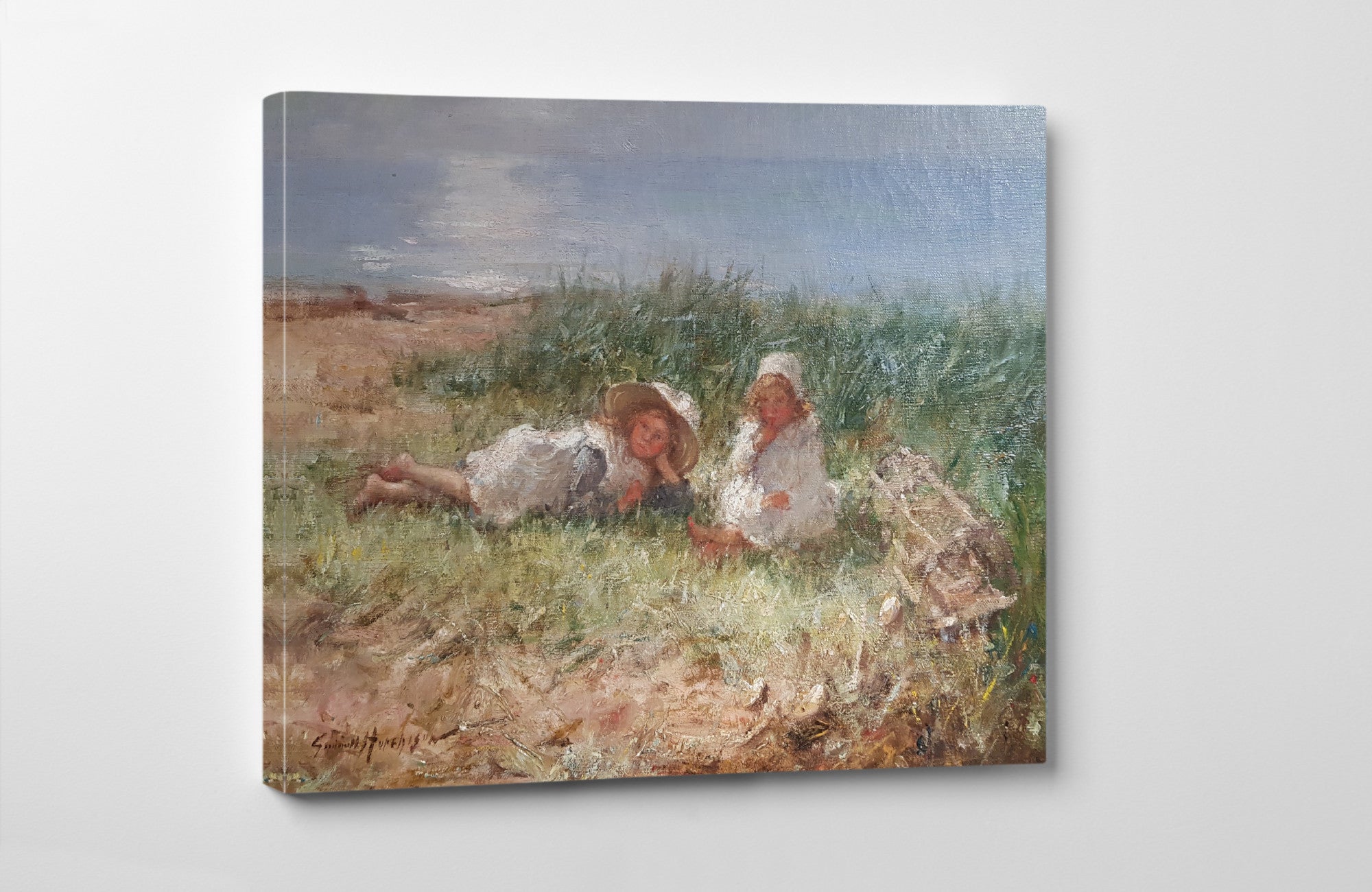 Robert Gemmell Hutchison, Baby's Breakfast