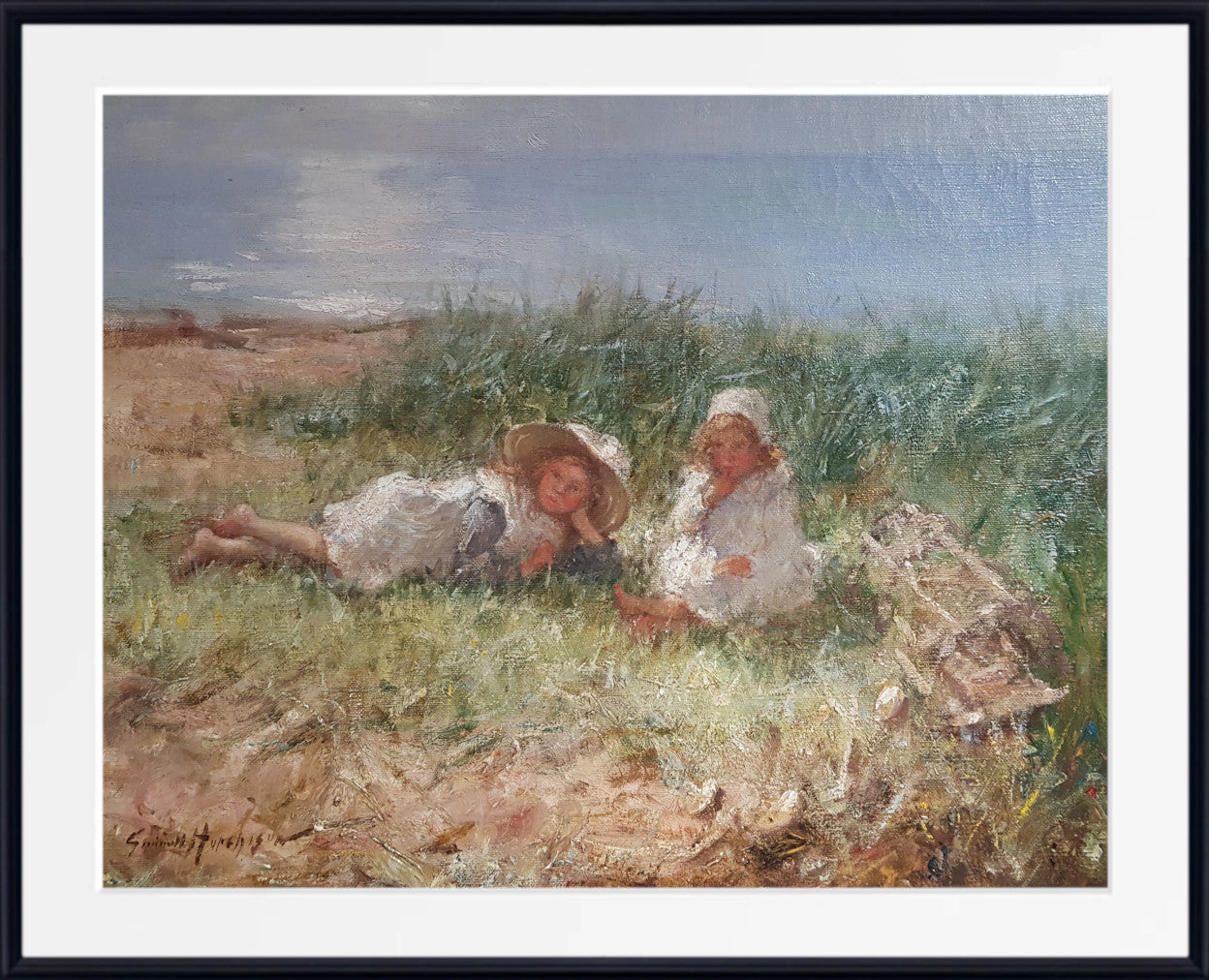 Robert Gemmell Hutchison, Baby's Breakfast
