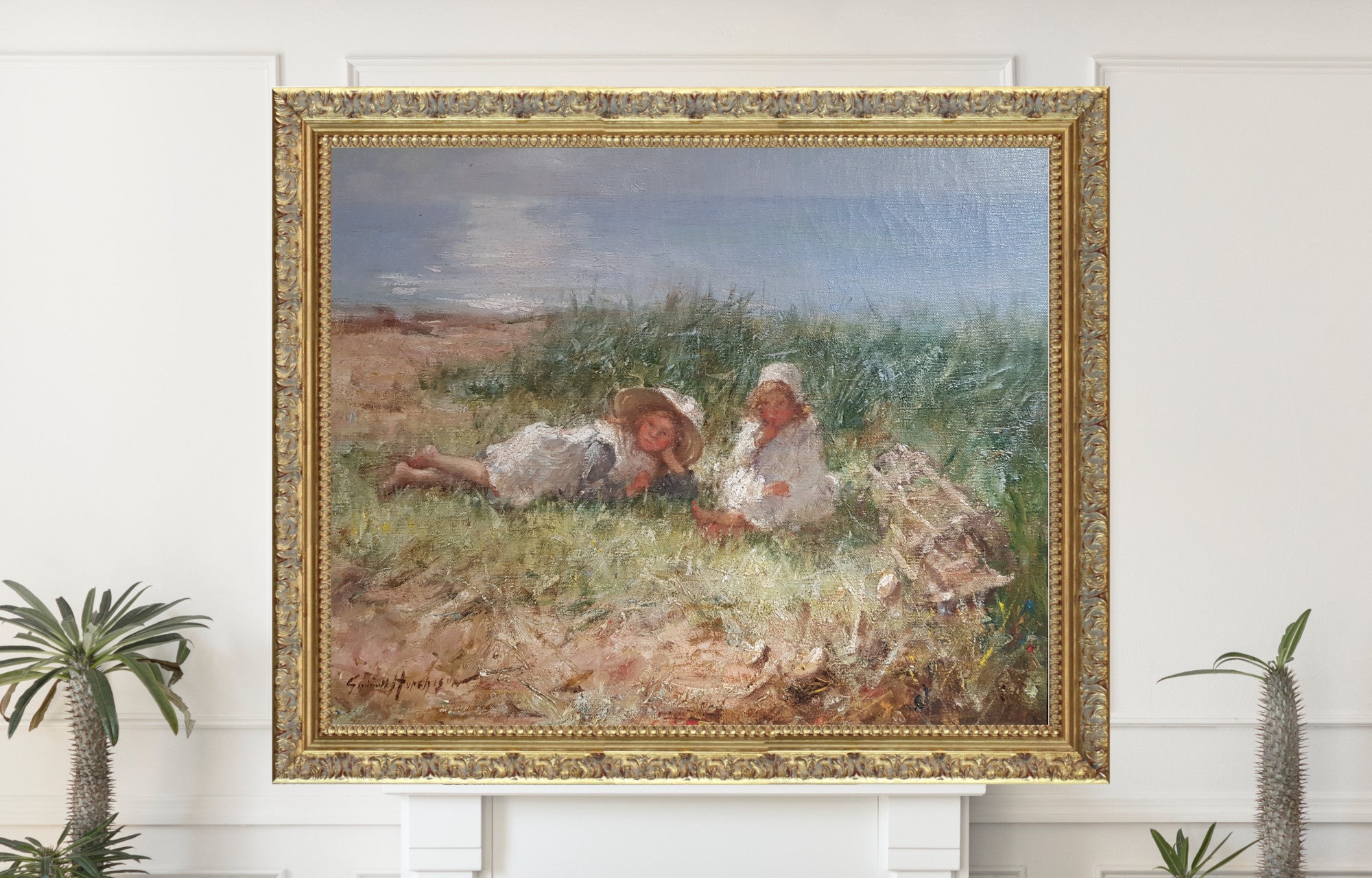 Robert Gemmell Hutchison, Baby's Breakfast