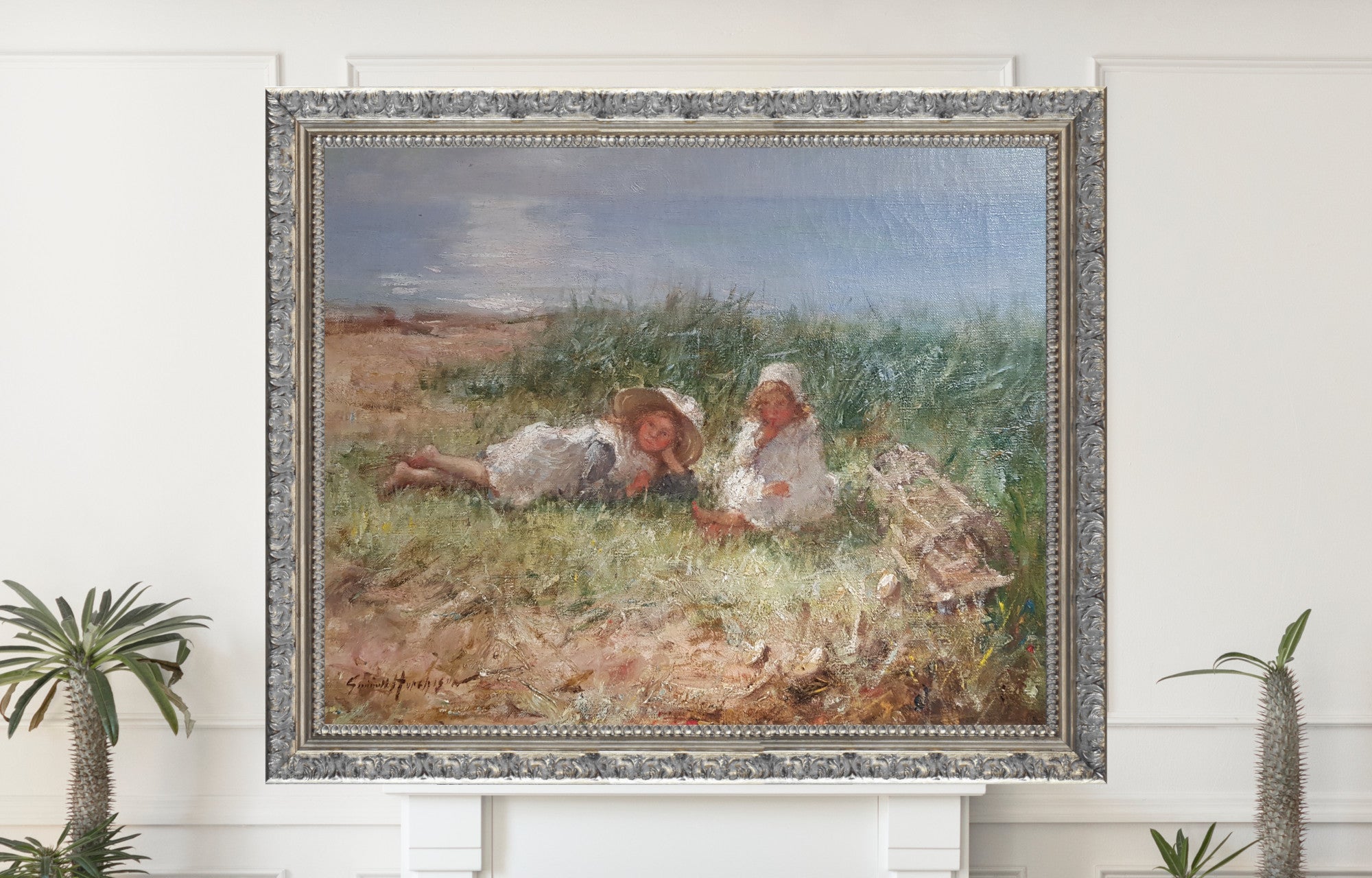 Robert Gemmell Hutchison, Baby's Breakfast