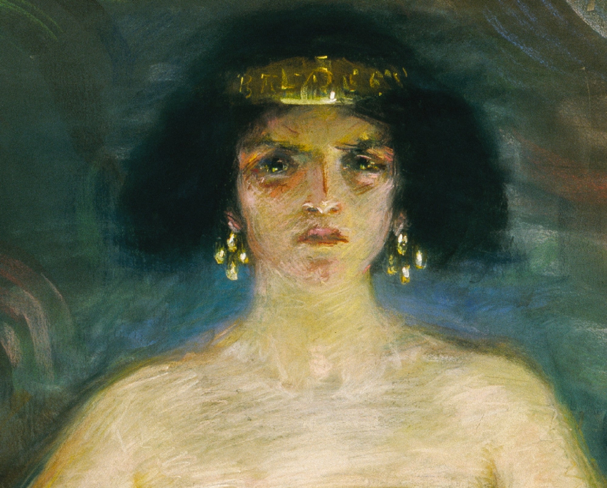 Babylon, Alice Pike Barney Fine Art Print