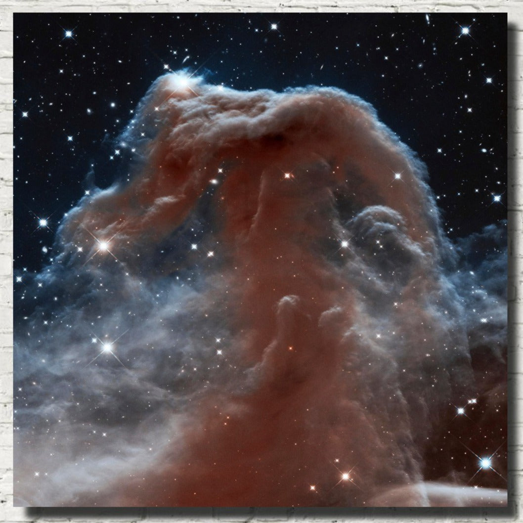 Photographic Art Print, Space: Horsehead Nebula