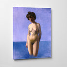 Bather, Félix Vallotton