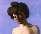 Bather, Félix Vallotton